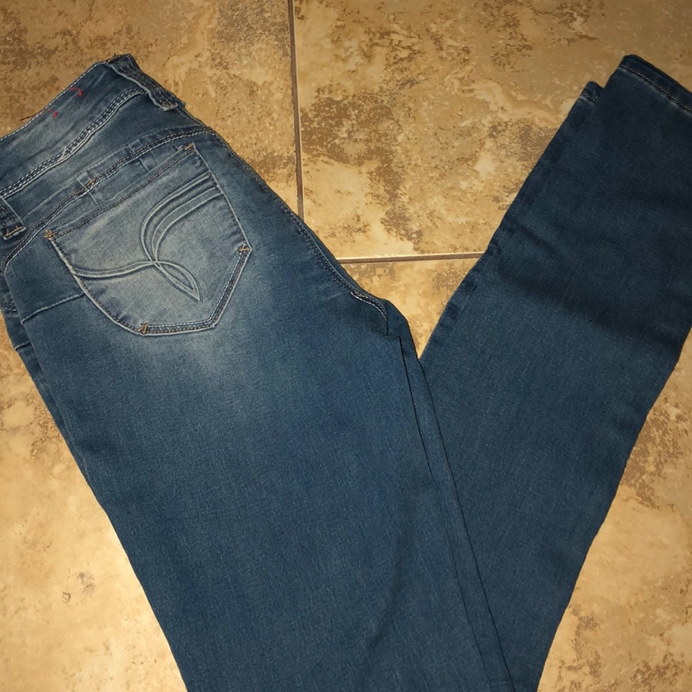 YMI wanna betta butt skinny jean